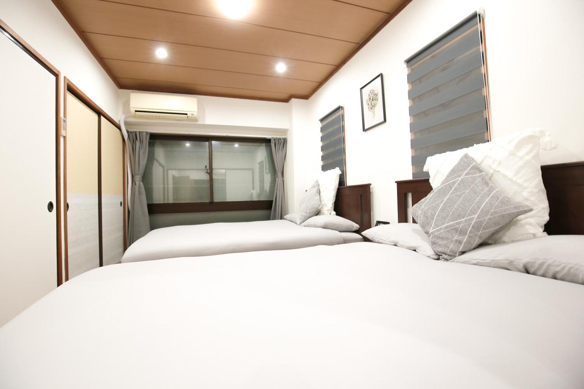 立地最高！交通・買い物にとっても便利 Wifiあり Sioy7 Apartment Токио Екстериор снимка