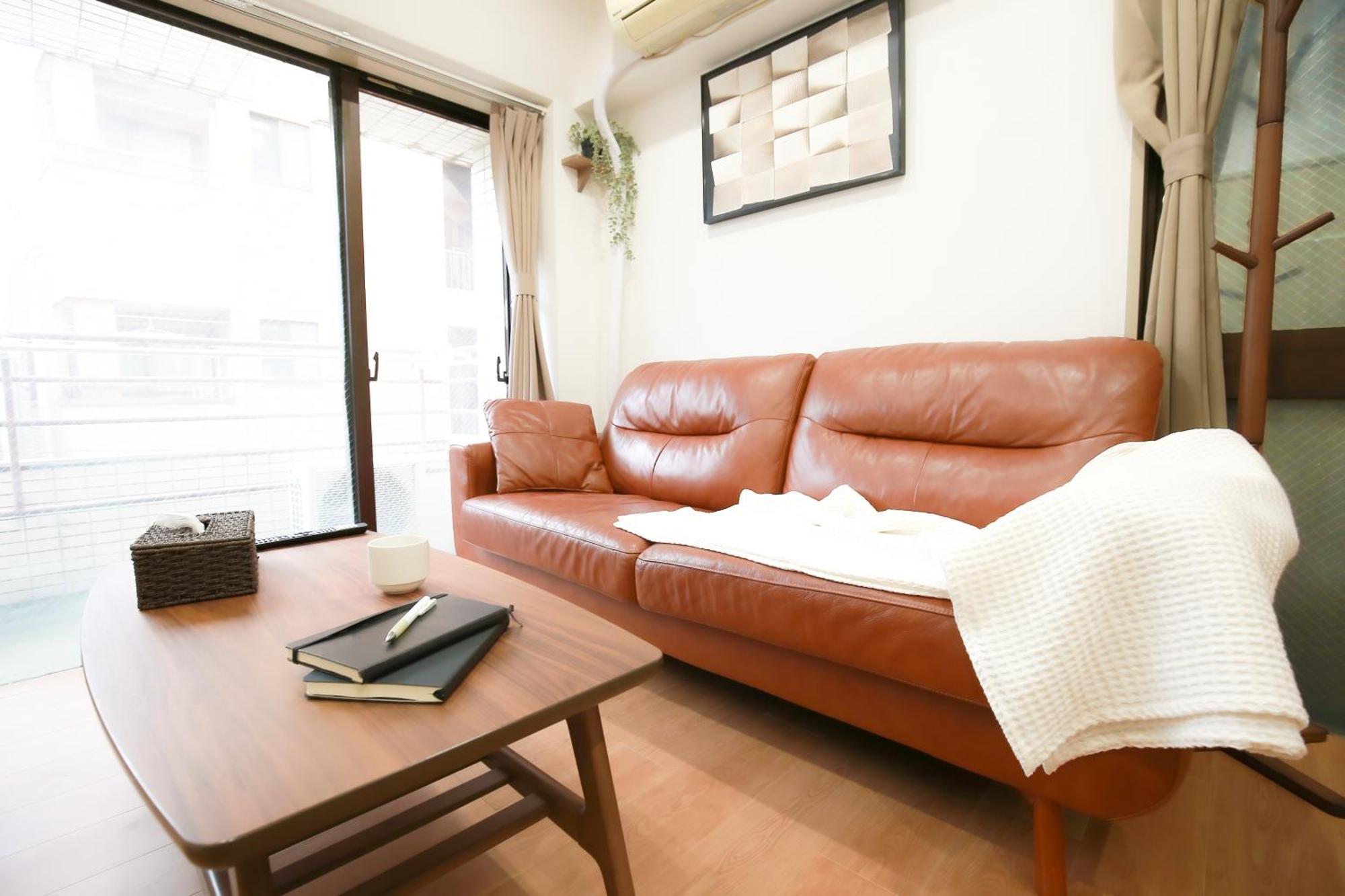 立地最高！交通・買い物にとっても便利 Wifiあり Sioy7 Apartment Токио Екстериор снимка